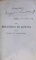 BIBLIOTECA PORTATIVA . COLEGAT (1854-1860) / PROCES GENERAL INTRE DOE HORDII SI NATIO de I.H. RADULESCU (1861)