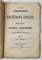 BIBLIOTECA RELIGIOASA MORALA. MEDITATIILE SF. AUGUSTIN, TRADUCERE de ARHIMANDRITUL DIONISIE, No. 2, LUNA SEPTEMBRIE - BUCURESTI, 1851