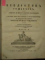 BIBLIOTECA ROMANEASCA SAU ADUNARI DE MULTE LUCRURI FOLOSITOARE, BUDA, 1834