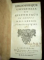 BIBLIOTHEQUE UNIVERSELLE ET HISTORIQUE  PE ANUL 1689, AMSTERDAM 1689