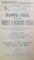 BILANTUL FISCAL SI CONTUL DE PROFIT & PIERDERE FISCAL de ALEXANDRU SORESCU  1927