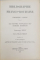 BIBLIOGRAPHIE FRANCO - ROUMAINE - PREMIERE PARTIE , TOME I - II , LES OEUVRES FRANCAISES DES AUTEURS ROUMAINS par ALEXANDRE RALLY et GETTA HELENE RALLY , 1930