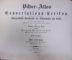 BILDER-ATLAS ZUM  CONVERSATIONS-LEXIKON , RELIGION UND CULTUS , LEIPZIG 1856
