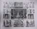BILDER-ATLAS ZUM  CONVERSATIONS-LEXIKON , RELIGION UND CULTUS , LEIPZIG 1856