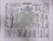BILDER-ATLAS ZUM  CONVERSATIONS-LEXIKON , RELIGION UND CULTUS , LEIPZIG 1856