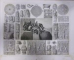 BILDER-ATLAS ZUM  CONVERSATIONS-LEXIKON , RELIGION UND CULTUS , LEIPZIG 1856