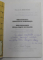 BILIOGRAFIA HERALDICII ROMANESTI de MARIA DOGARU , EDITIE IN ROMANA SI FRANCEZA , 2004 , DEDICATIE *