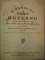 BIOGRAFIA FAMILIEI BOTEANU LUCRATA DE GENERALUL ROMULUS BOTEANU , 1921