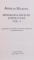 BIOGRAFIA IDEII DE LITERATURA de ADRIAN MARINO , VOL I , 2006