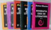 BIOGRAFIA IDEII DE LITERATURA de ADRIAN MARINO , VOLUMELE 1- 6 , 1991 -2000