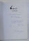 BIOGRAFII LEXICALE de I. FUNERIU , 2016 DEDICATIE*