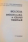 BIOLOGIA MOLECULARA A CELULEI VEGETALE de GR. CONSTANTINESCU, ELENA HATIEGANU, 1983