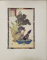 BIRDS and FLOWERS - GLIMPSES OF OLD JAPAN FROM JAPANESE COLOUR PRINTS by C.G. HOLME , EDITIE INTERBELICA