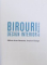 BIROURI DIN ROMANIA - DESIGN INTERIOR, 2015