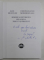 BISERICA ORTODOXA DIN ANINA  - TRECUT SI PREZENT de ALIN MUNTEAN si CRISTIAN  - LIVIU MOSOROCEANU , 2014 , DEDICATIE *