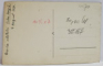 BISERICA SCHITULUI VALEA NEAGRA , FOTOGRAFIE TIP CARTE POSTALA , 4 AUGUST 1930
