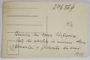 BISERICA SFANTUL NICOLAE - OPREA DIN CARTISOARA , PARTE DIN PERETELE DE LA MIAZAZI , FOTOGRAFIE TIP CARTE POSTALA , 1929