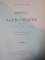 BISERICI CU AVERI PROPRII , SERIA a II a , BUCURESTI 1910