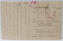 BISTRITA NASAUD , DEFILARE IN ZONA CENTRALA , CARTE POSTALA , DATATA 1917