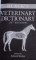 BLACKS VETERINARY DICTIONARY by EDWARD BODEN , 21 st EDITION , 2005