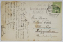 BLAJ , SCOALA DE FETE , SEMINARUL TEOLOGIC , BISERICA CATEDRALA , GIMNAZIUL , CARTE POSTALA , 1913