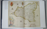 BLAUE 'S THE GRAND ATLAS OF THE 17 th CENTURY WORLD , selection of maps by JOHN GOSS , 1997