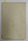 BOABE DE MARGEAN de A. CONTA -  KERNBACH , 1922 , LIPSA COPERTA ORIGINALA