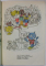 BOBICA POLISPORTIV versuri de PETRE GHEORGHE , desene de ADRIAN ANDRONIC , CARTE DE COLORAT , 1974