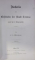 BOCHOTIN ODER GESCHICHTE DE STADT CERNAUZ UND IHRER UMGEGEND / ISTORIA ORASULUI CERNAUTI SI A IMPREJURIMILOR von F.A. WICKENHAUSER (1874)