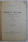 BOGDAN DRAGOS, DRAMA ISTORICA INEDITA de MIHAIL EMINESCU - BUCURESTI, 1906