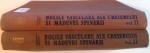 BOLILE VASCULARE ALE CREIERULUI SI MADUVEI SPINARII, BOLILE VASCULARE ISCHEMICE, VOL. II, PARTEA I (ANATOMIE SI FIZIOPATOLOGIE) - PARTEA A II-A (CLINICA) de CONSTANTIN ARSENI, LIVIU POPOVICIU, 1984