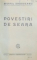BORDEENII SI ALTE POVESTIRI / CANTECUL AMINTIRII / POVESTIRI DE SEARA de MIHAIL SADOVEANU