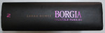 BORGIA , PACATELE FAMILIEI de SARAH BOWER , 2012 * MICI DEFECTE COTOR
