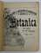 BOTANICA - CURS PREDAT DE V.C. MUNTEAN , SCOALA SUPERIOARA DE AGRICULTURA  HERASTRAU , BUCURESTI , APARUTA 1900