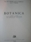 BOTANICA de GH. ANGHEL , H. CHIRILEI , I. TUDOR , 1956