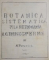 BOTANICA SISTEMATICA PHANEROGAMIA AGYMNOSPERME de AL.POPOVICI , 1931