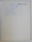 BRADUT COVALIU  - CATALOG DE EXPOZITIE , SALA DALLES , MAI , 1974 , DEDICATIE*