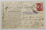 BRAILA , VEDERE DIN PORT , VASE ANCORATE , CARTE POSTALA , 1915