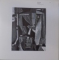 BRAM VAN VELDE , CENTRE GEORGES POMPIDOU , 1989