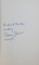 BRANCUSI  - A STUDY OF THE SCULPTURE by SIDNEY GEIST , 1968 , DEDICATIE*