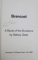 BRANCUSI  - A STUDY OF THE SCULPTURE by SIDNEY GEIST , 1968 , DEDICATIE*