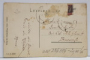 BRASOV , BISERICA SF. NICOLAE , CARTE POSTALA ILUSTRATA , 1921