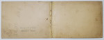 BRASOV , FOTOGRAFIE PANORAMICA COMPUSA DIN 2 PIESE , STUDIO LEOPOLD ADLER , SFARSITUL SEC. XIX