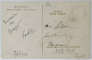 BRASOV , HOTEL SI  RESTAURANT  ' COROANA ' , CARTE POSTALA ILUSTRATA , 1937