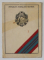 BREVET  (LEGITIMATIE ) , CARE ATESTA CONFERIREA MEDALIEI ' PENTRU SERVICII DEOSEBITE ADUSE IN APARAREA ORINDUIRII DE STAT ' , 1954