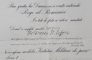 Brevet Mihai I, Acordat pentru curajul si devotamentul de care a dat dovada cu ocazia inabusirii rebeliunii din zilele de 21,22 si 23 Ianuarie 1941