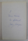 BREVIAIRE MEDITERRANEEN par PREDRAG MATVEJEVITCH , 1992, DEDICATIE *