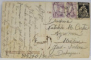 BREZOI - VALCEA , MONUMENTUL EROILOR , CARTE POSTALA ILUSTRATA , 1926