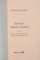 BUCURESTI, AMINTIRI SI PLIMBARI, EDITIA A II - A de CATHERINE DURANDIN, 2006
