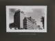 BUCURESTI , BULEVARDUL BRATIANU , CLADIREA CU CINEMATOGRAFUL ARO ( PATRIA ) , FOTOGRAFIE MONOCROMA, PE HARTIE LUCIOASA , PRINSA PE CARTON , PERIOADA INTERBELICA